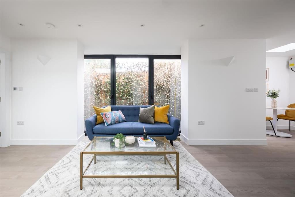 Cozy Leyton House With Garden And Small Terrace London Exterior foto